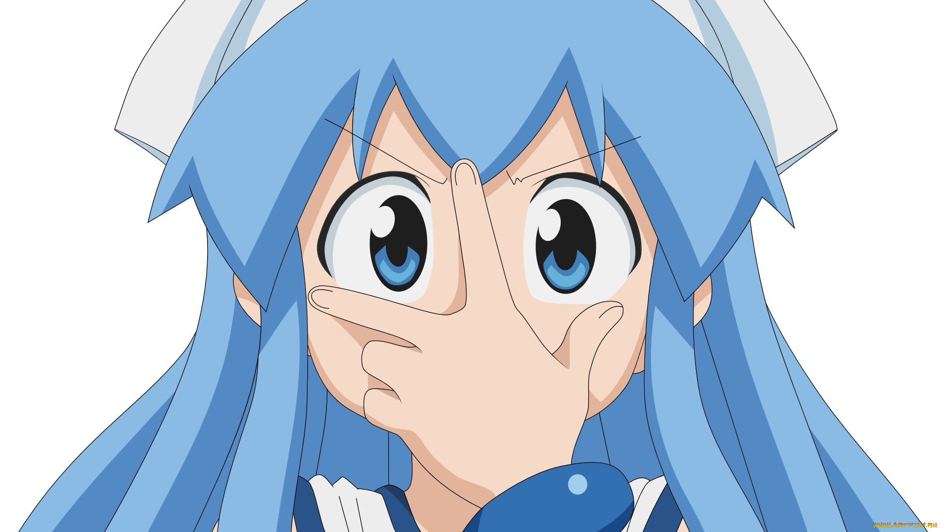 shinryaku,  ika musume, , , , 